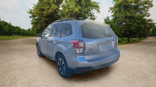 2018 Subaru Forester 2.5i Limited