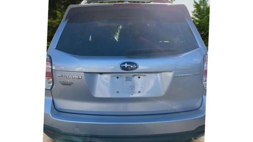 2018 Subaru Forester 2.5i Limited