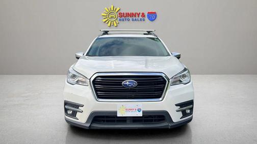 2019 Subaru Ascent Touring 7-Passenger