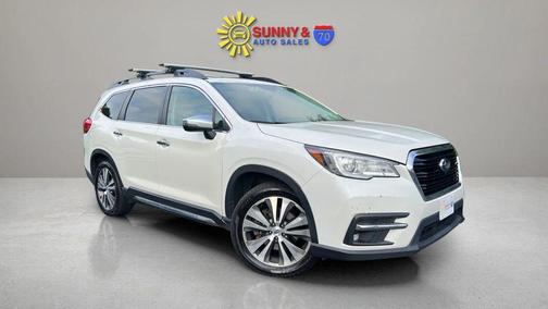 2019 Subaru Ascent Touring 7-Passenger