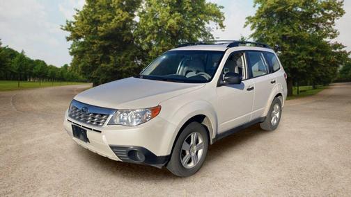 2013 Subaru Forester 2.5X