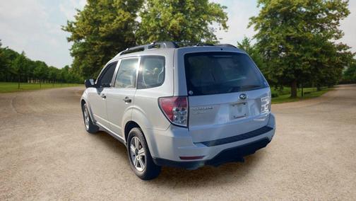 2013 Subaru Forester 2.5X