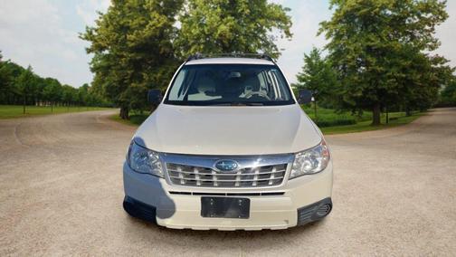 2013 Subaru Forester 2.5X