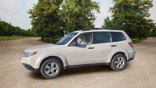 2013 Subaru Forester 2.5X