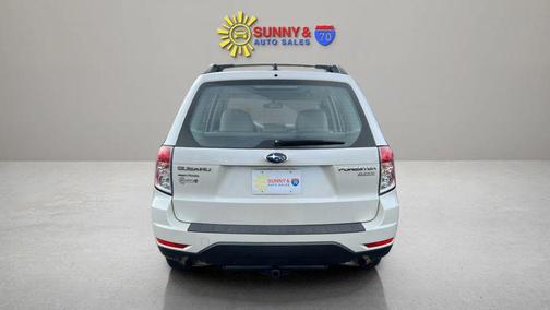 2013 Subaru Forester 2.5X