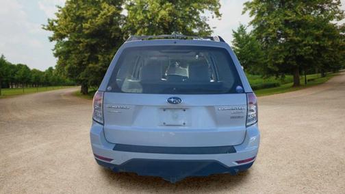 2013 Subaru Forester 2.5X