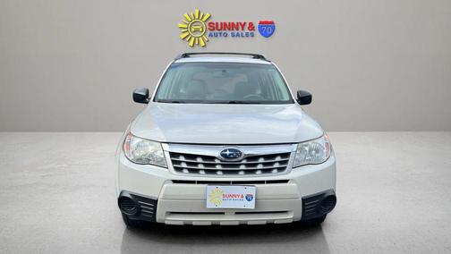 2013 Subaru Forester 2.5X