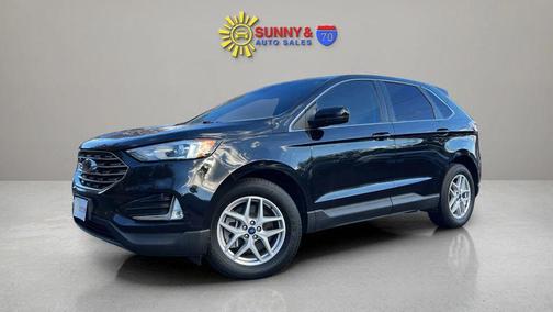 2021 Ford Edge SEL