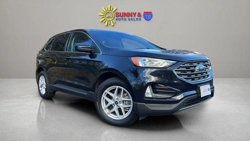 2021 Ford Edge SEL