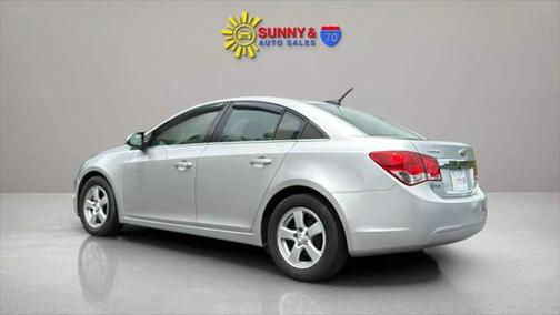 2016 Chevrolet Cruze Limited 1LT