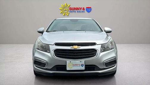 2016 Chevrolet Cruze Limited 1LT