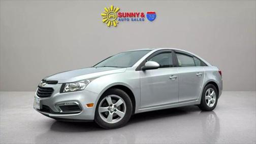 2016 Chevrolet Cruze Limited 1LT