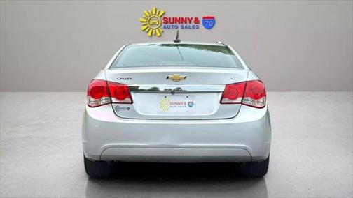 2016 Chevrolet Cruze Limited 1LT