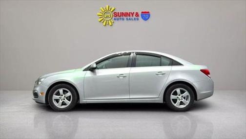 2016 Chevrolet Cruze Limited 1LT