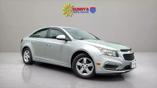 2016 Chevrolet Cruze Limited 1LT