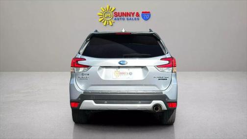 2020 Subaru Forester Sport