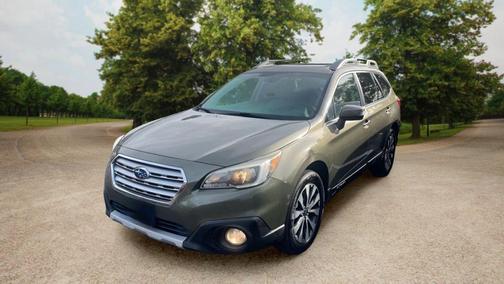 2015 Subaru Outback 2.5i Limited