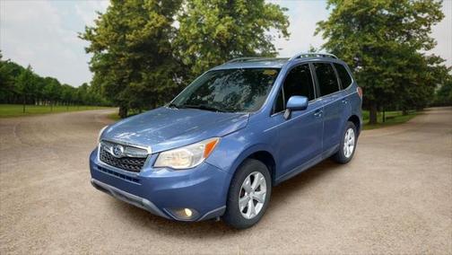 2016 Subaru Forester 2.5i Limited