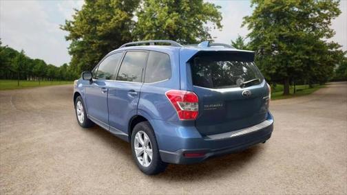2016 Subaru Forester 2.5i Limited