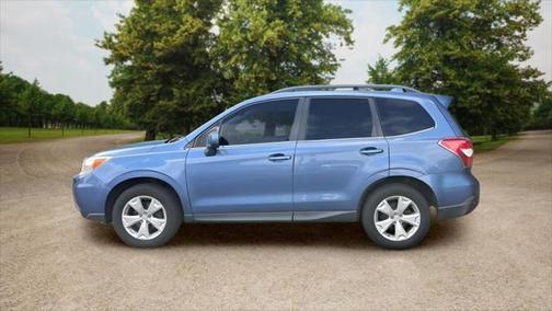 2016 Subaru Forester 2.5i Limited