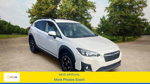 2018 Subaru Crosstrek 2.0i Premium