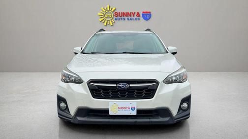 2018 Subaru Crosstrek 2.0i Premium