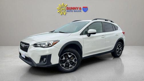 2018 Subaru Crosstrek 2.0i Premium