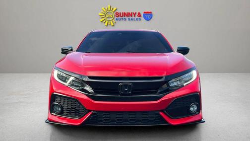 2019 Honda Civic Sport Touring