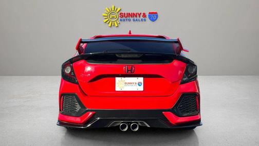 2019 Honda Civic Sport Touring