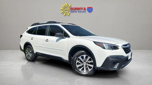 2020 Subaru Outback Base