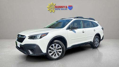 2020 Subaru Outback Base