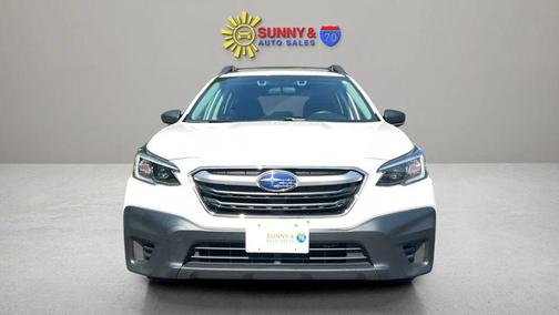 2020 Subaru Outback Base