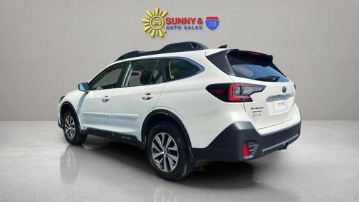 2020 Subaru Outback Base
