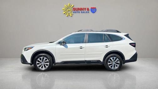 2020 Subaru Outback Base