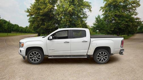 2020 GMC Canyon Denali