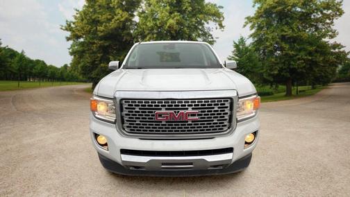 2020 GMC Canyon Denali