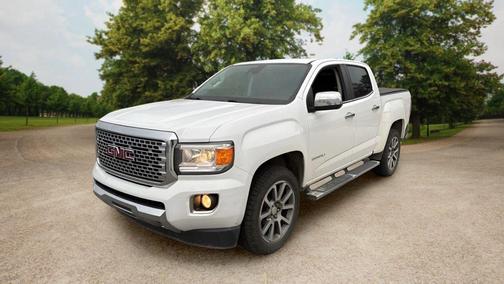2020 GMC Canyon Denali