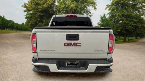 2020 GMC Canyon Denali