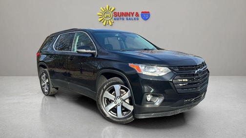 2021 Chevrolet Traverse LT Leather