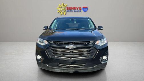 2021 Chevrolet Traverse LT Leather