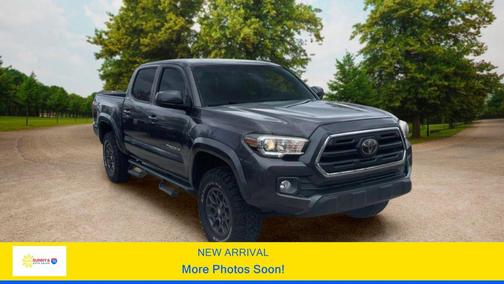2018 Toyota Tacoma SR5