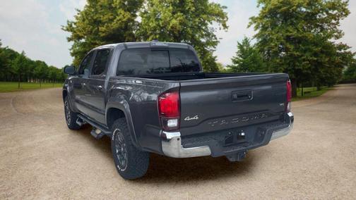 2018 Toyota Tacoma SR5