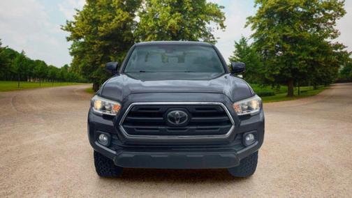 2018 Toyota Tacoma SR5