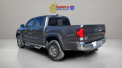 2018 Toyota Tacoma SR5