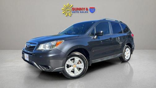 2015 Subaru Forester 2.5i Premium
