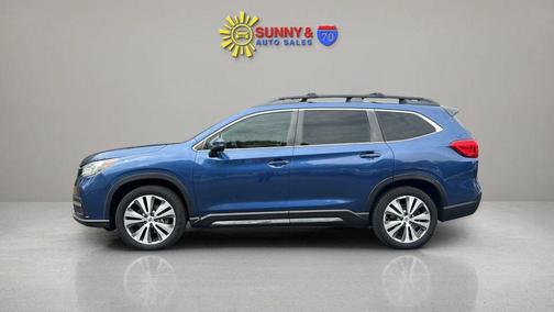 2020 Subaru Ascent Limited 8-Passenger
