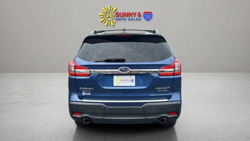 2020 Subaru Ascent Limited 8-Passenger