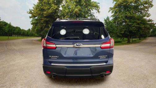 2020 Subaru Ascent Limited 8-Passenger