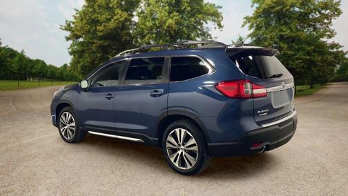 2020 Subaru Ascent Limited 8-Passenger
