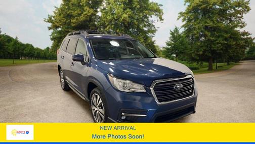 2020 Subaru Ascent Limited 8-Passenger